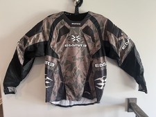 Empire LTD Paintball Jersey Size 2Xl Color Olive Breed