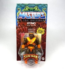 Hypno MOTU Masters Of The Universe Origins Action Figure New Mattel Unpunched