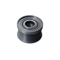 1X Generatorfreilauf Valeo 588055 Passend FüR BMW