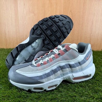 Nike Air Max 95 Vast Grey DM0011-008 Men s US 8.5 New Without Box