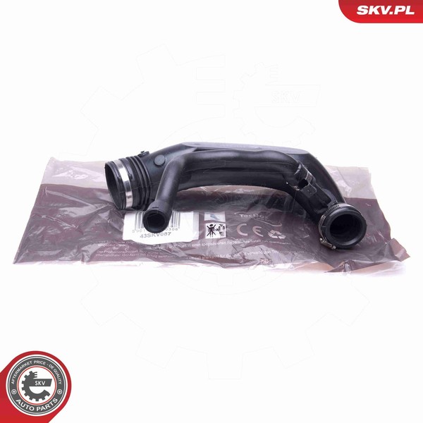 Esen SKV Ladeluftschlauch 43SKV087 FüR Peugeot 308 1 SW 207 CC 508 3008 5008 16V-image