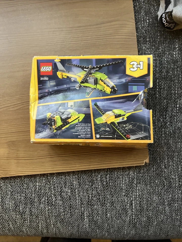 LEGO Creator 6745 Propeller Power, photo 2 of 5