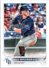 2022 Topps #223 Mike Brosseau
