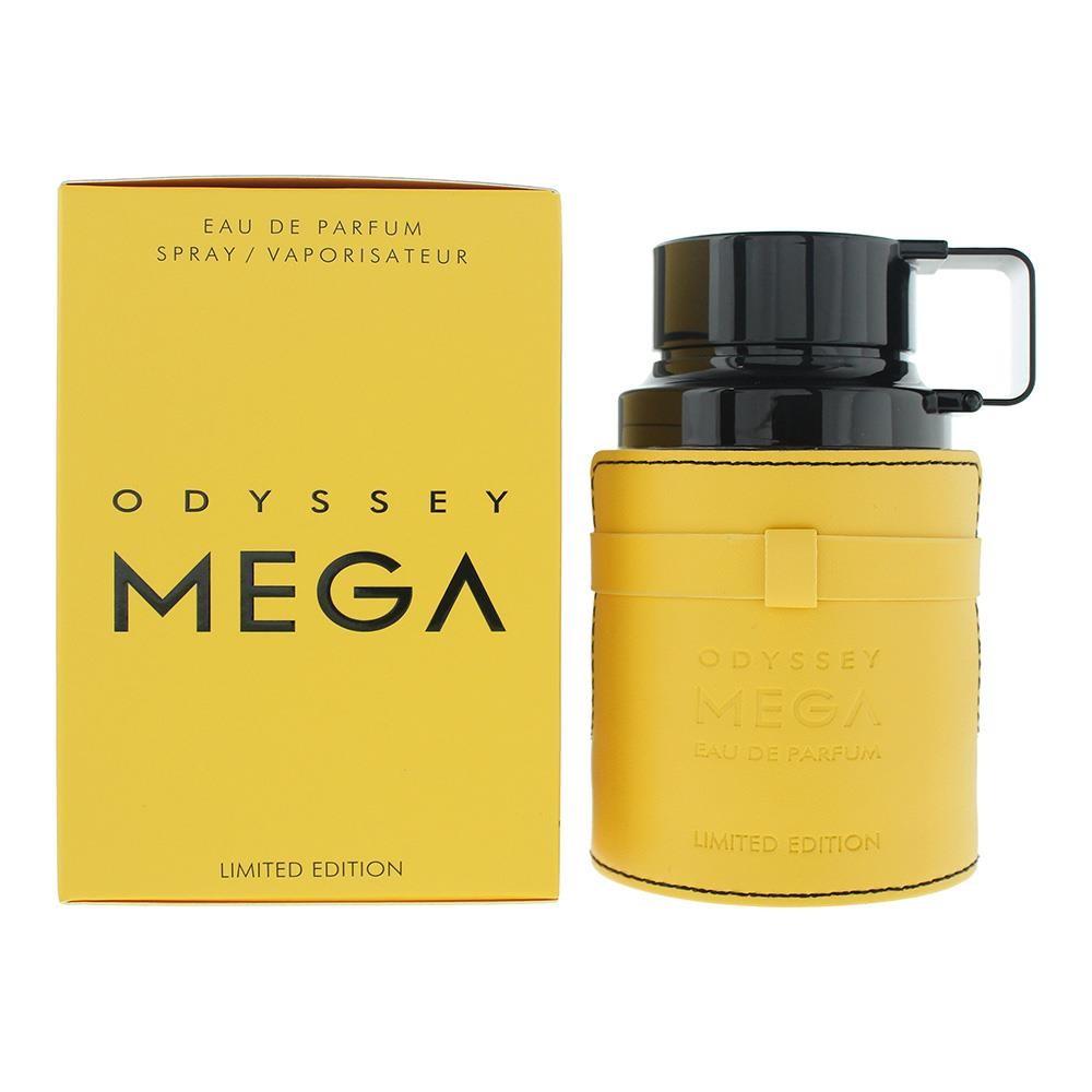 Armaf Odyssey Mega Eau De Parfum 100ml  | TJ Hughes - Image 3