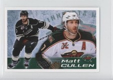 2011-12 Panini Album Stickers Matt Cullen #283 g3b