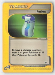 Potion 156/165 Expedition Base Set