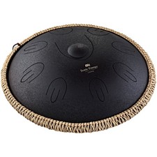 Schlitztrommel Meinl Sonic Energy OSTD1BK D-Kurd Octave Steel Tongue Drum Schlit