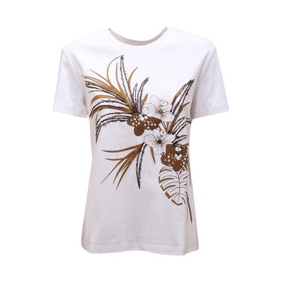 O6431 MAGLIA DONNA MAX MARA WON WOMAN T-SHIRT