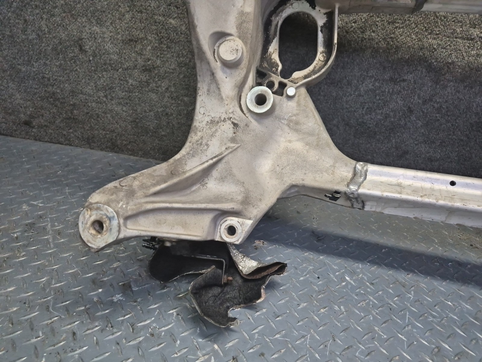 Maserati Levante 2018-2020 Front Suspension cross member