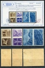 KINGDOM OF ITALY 1942 WAR PROPAGANDA COMPLETE SERIES MNH** CAT. S1601