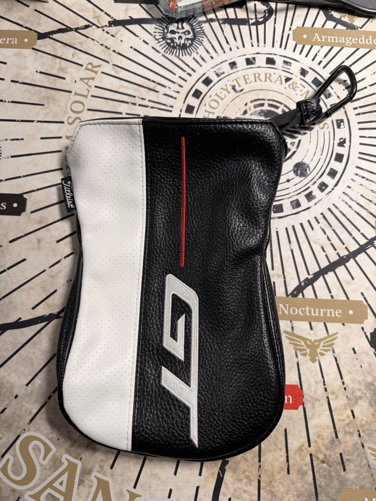 ✅ Titleist GT Valuables Pouch  GREAT GIFT!