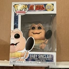Funko Pop! Television Dinosaurs Baby Sinclair Vinyl Figure #961