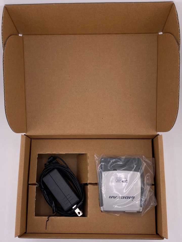 USB 2.0 Print Server Adapter - Image 2 of 4