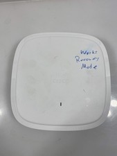 Cisco Catalyst 9120AXI-B Wireless Access Point Recovery Mode