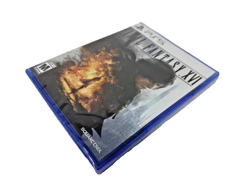 New Final Fantasy XVI for PS5 Sony PlayStation 5 Sealed Game