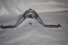 Vintage Oem 1960 Buick Invicta 764914 Steering Wheel Center W Horn Buttons