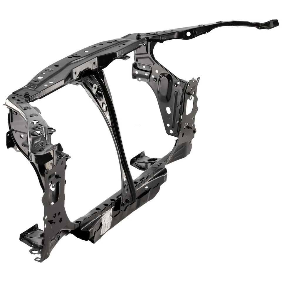 Conjunto de soporte de radiador para Subaru BRZ 2013-2020 acero 53029CA0019P SU1225146 Foto 4 de 4