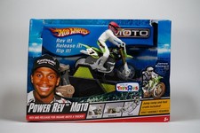 James Stewart Power Rev Moto hot wheels toy Only From Toys R Us