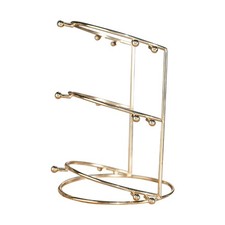 Crowns Support Holder,Bridal Tiara Display Stand Crystal Headbands Organizer