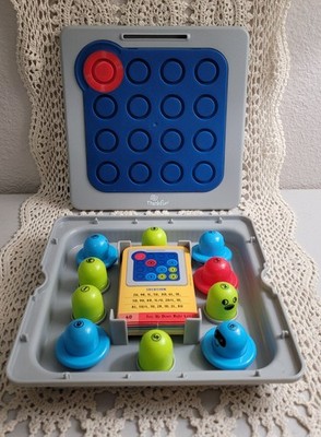 ThinkFun Hotspot 2006  Stem Learning Strategy RARE! Single Player Ages 8 Up