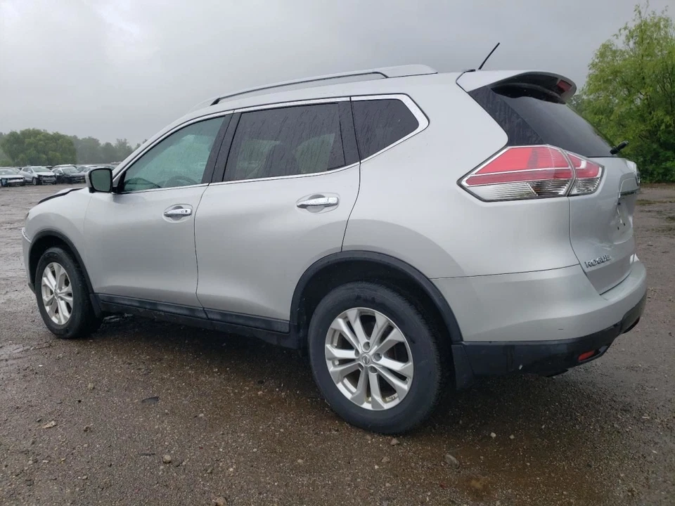Nissan Rogue 2015 caja purificadora de aire 2,5 L QR25DE usado fabricante de equipos originales 109 k millas Foto 2 de 4