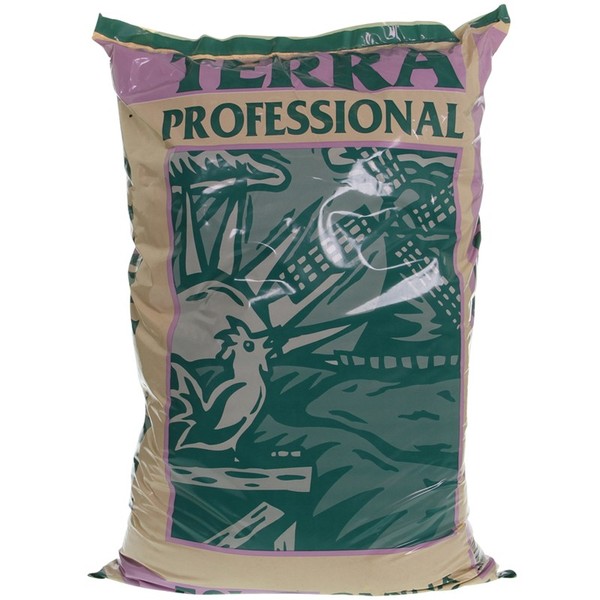 Canna Terra Professional 50L - Profi Blumenerde Indoor Growbox-image