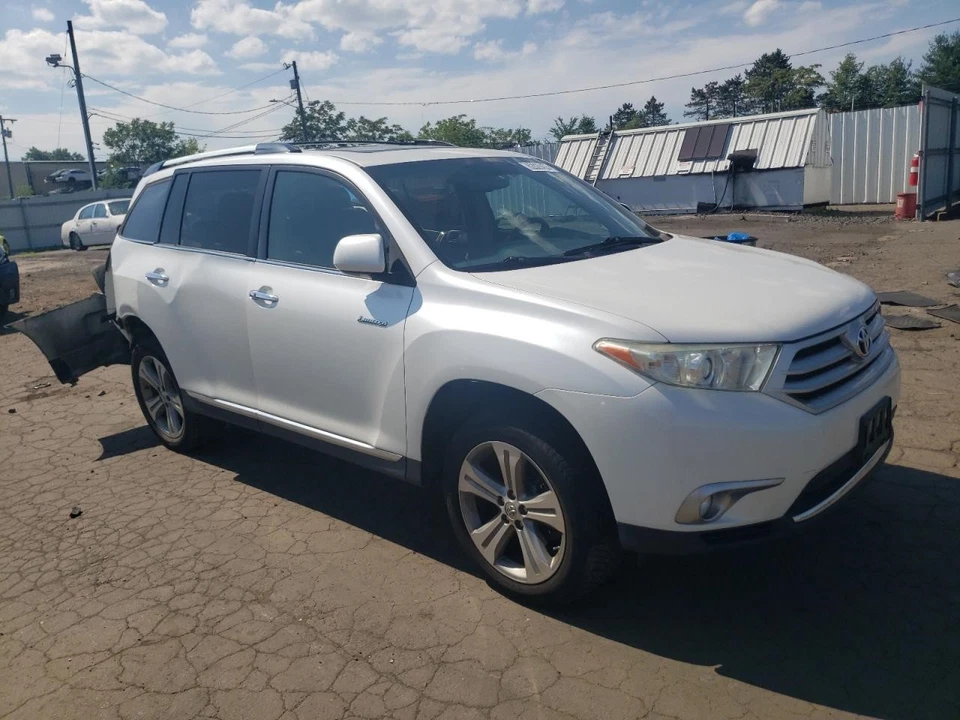 Used Ignition Switch fits: 2012 Toyota Highlander keyless ignition Smart Key Gra Foto 4 de 4