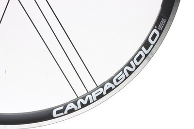 Campagnolo Eurus G3 Alloy Clincher Wheelset Campy Freehub RIM 2002