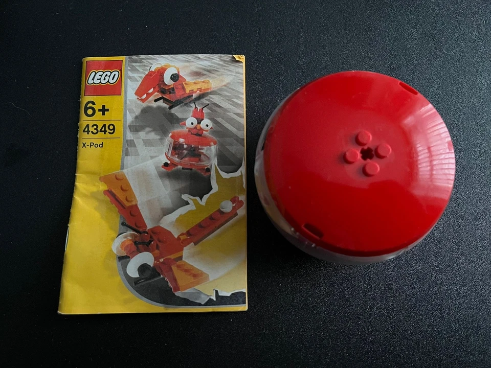 LEGO Creator 4349 Wild Pod