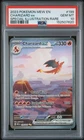 2023 POKEMON MEW EN-151 #199 CHARIZARD ex SPECIAL ILLUSTRATION RARE PSA 10
