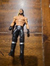 WWE Seth Rollins Shield Rare Mattel Basic Wrestling Figure A6