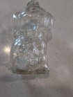 Vintage Manon Freres Glass Dog Shaped Perfume Bottle (No Lid) — photo 4