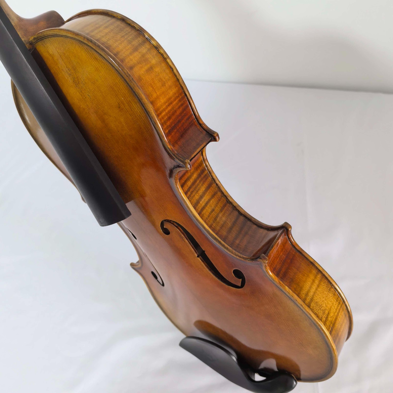 Stradivarius Model Violin Good Sound Handmade 4/4 Acoustic Violin with Case&Bow