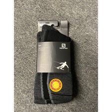 Image of Salomon Ski Access Men 2Pack Merino socks Size S - UK 3.5-5 (Eu 36-38) RRP £20
