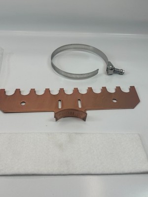 PROFLO PFCVDB Bonded Copper Water Line Support - New Fast Ship