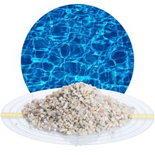 Quarzsand 25 kg Sand für Filteranlagen Filtersand Pool Teich Sandfilteranlage