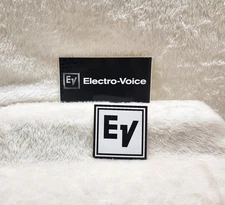 Electro-Voice EV Speakers Sticker Set