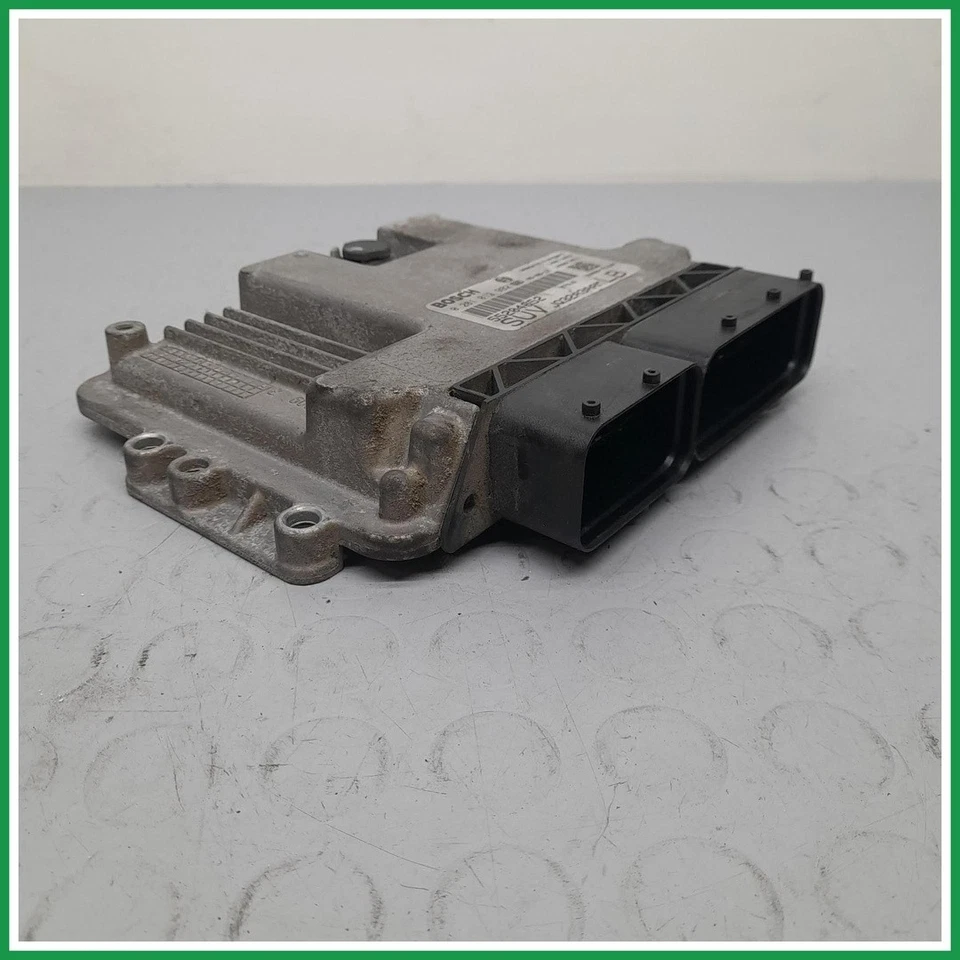 Centralina Motore Iniezione ECU Bosch 0281012992 Fiat Sedici 55204652 2005 2009  - Immagine 3 di 4
