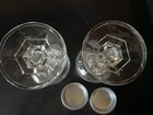 Redneck Hillbilly Wine Glasses Jars w/Lids Lot of 2 Holiday Cheer — photo 4