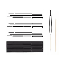 Nikon FE2 FM2 Camera Seal Kit Pre-Cut High Density Foam w/Bamboo Stick Tweezers