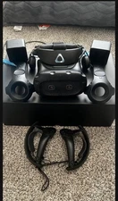 HTC Vive Cosmos Elite VR Headset