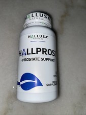 Hallprost - Prostate  Urinary Support - Inflamed Prostate, Prostatitis - 60 ct