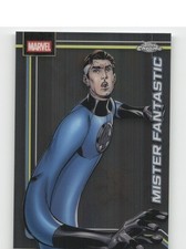 2026 Topps Chrome Marvel Comics #79 Mister Fantastic