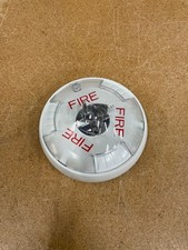 Wheelock Hswc Fire Alarm Remote Strobe Ceiling White