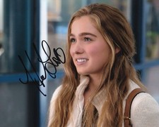 HALEY LU RICHARDSON signed autograph 20x25cm PONIES in person autograph COA