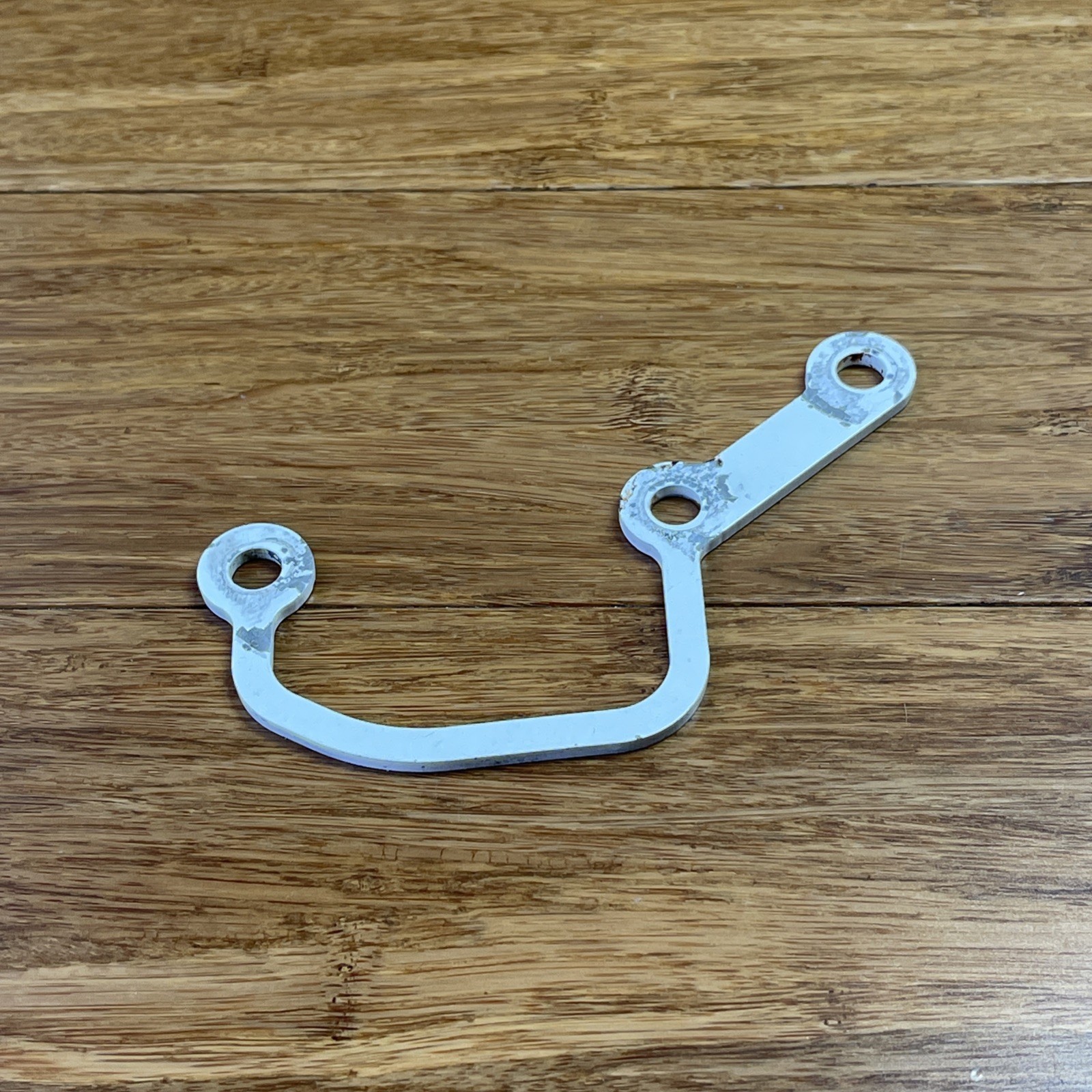 2017-2024 Ferrari Portofino F164 Forward Left Exhaust Manifold Retainer OEM