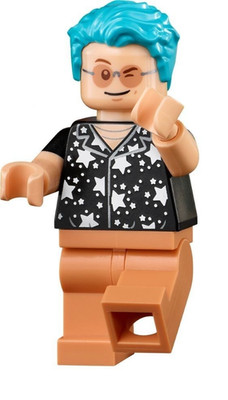 LEGO Minifigur | BTS RM | K-Pop | idea154 aus 21339 | NEU