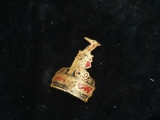 Genuine 70s 80s Raleigh badge brass Heron bike bicycle retro vintage