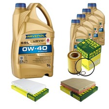 Filtre à huile BMW 545