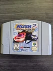 Rush 2 Extreme Racing USA - N64 - Game Only